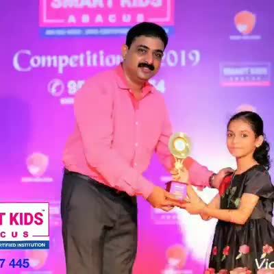 Pugeesh Babu Smart KIDS Abacus