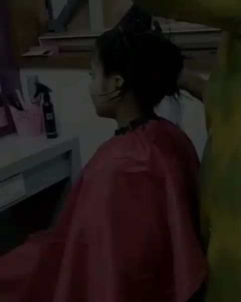 Hair styling