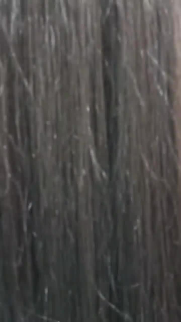 Hair Smoothening Video