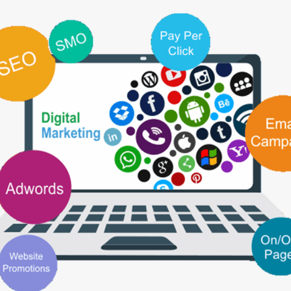 DIGITAL MARKETING