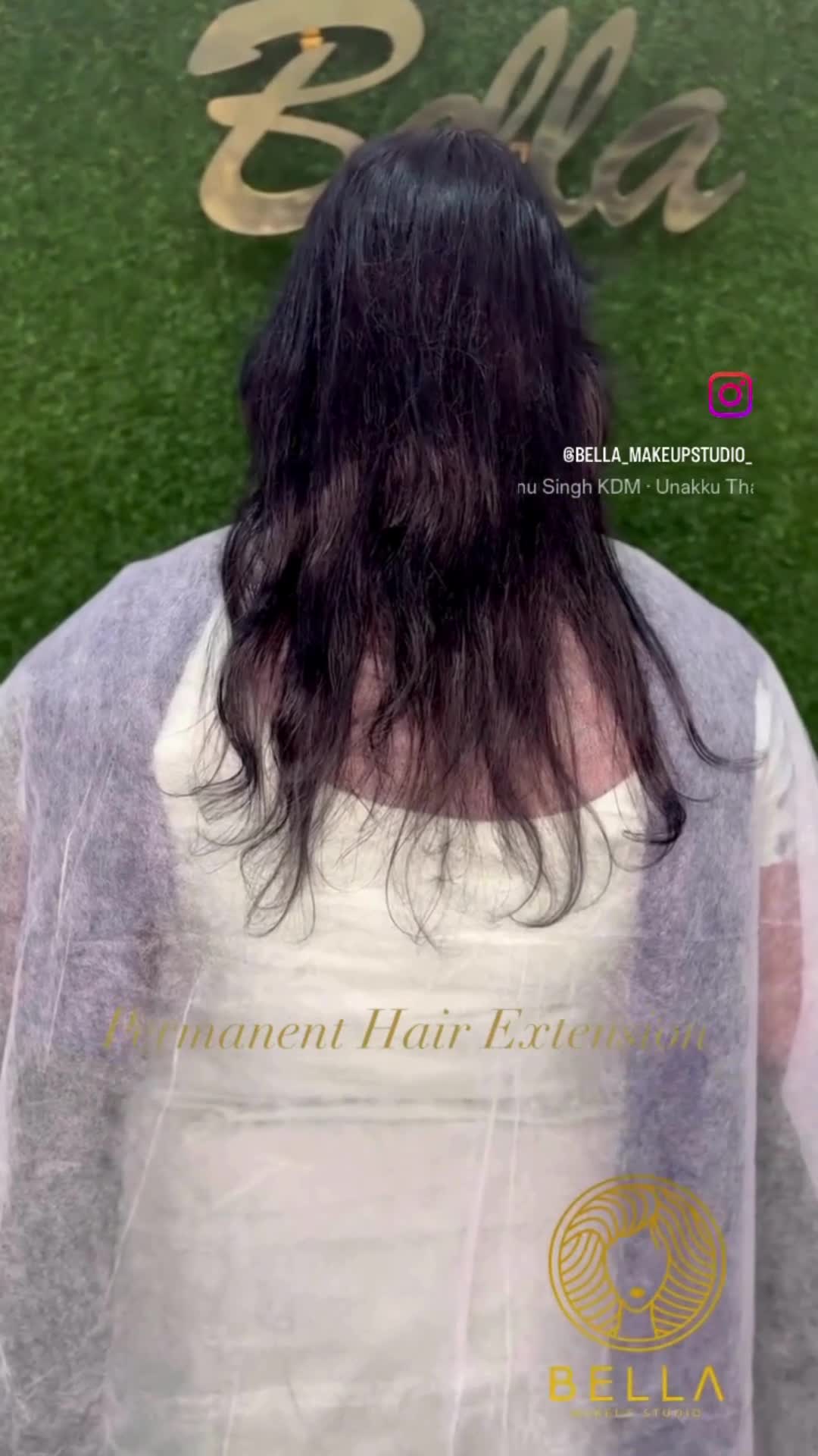 Hair Fixing