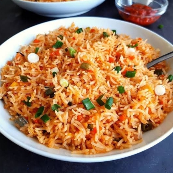 Schezwan Fried Rice 185