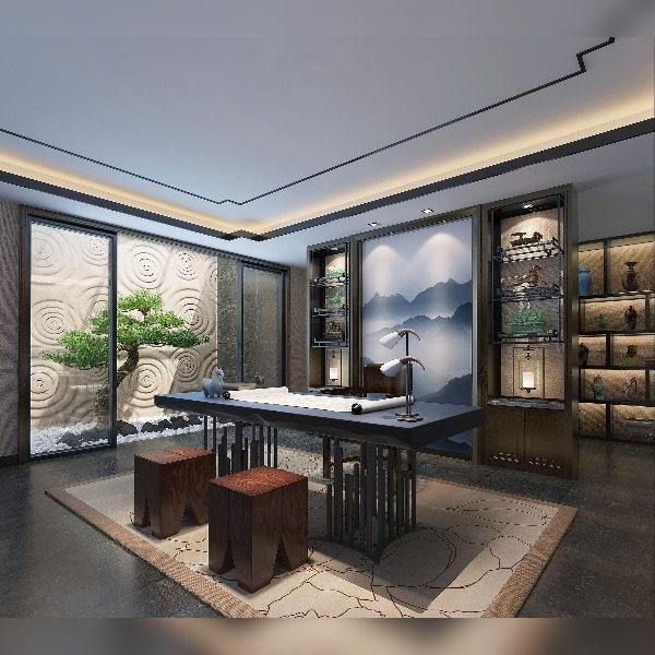 Office Interior and Home Interior Works