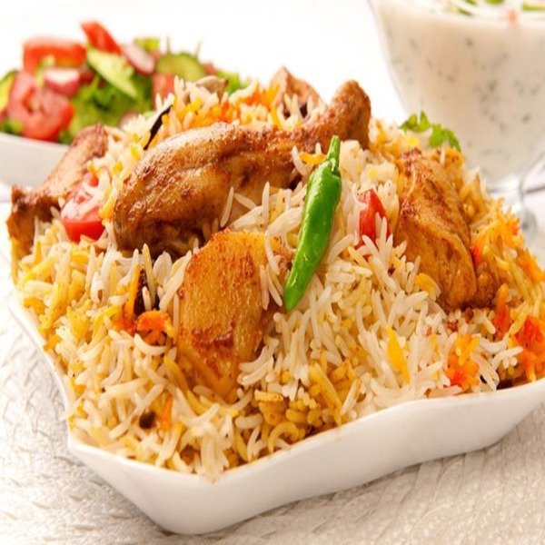 Biriyani (Chicken, Beef, Mutton, Egg)