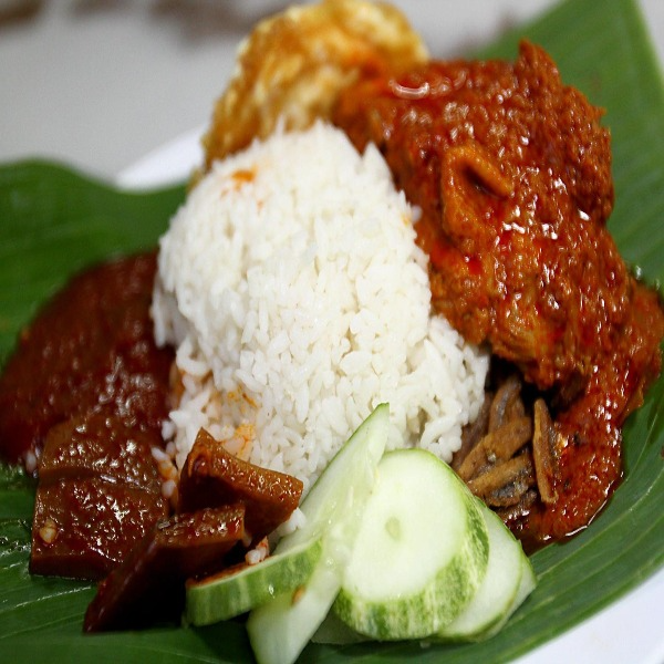 Malasian Dishes