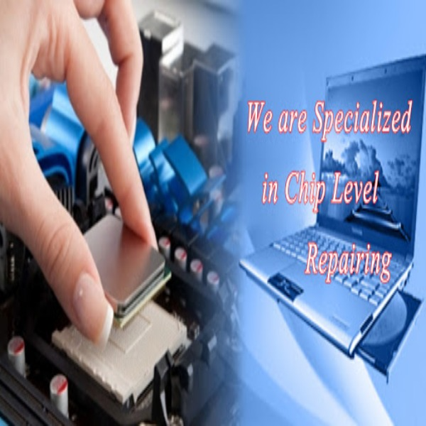 BGA CHIP LEVEL SERVICE