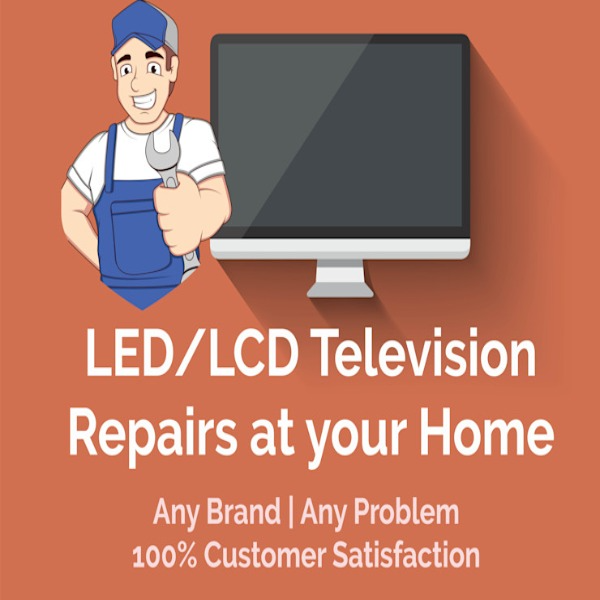ON SITE TV SERVICE AVAILABLE