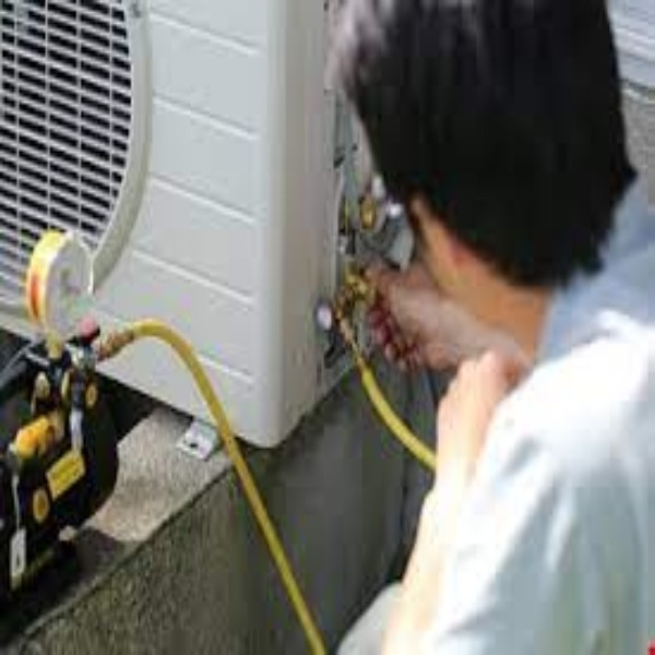AC /  Refrigerator Gas filling Service