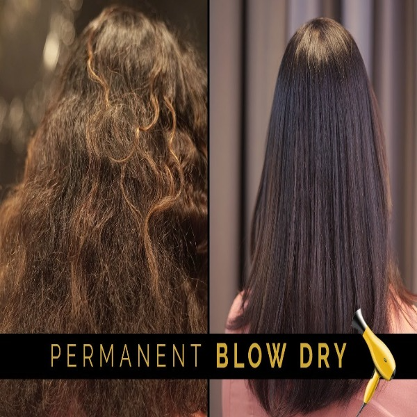 PERMANENT  BLOW DRY