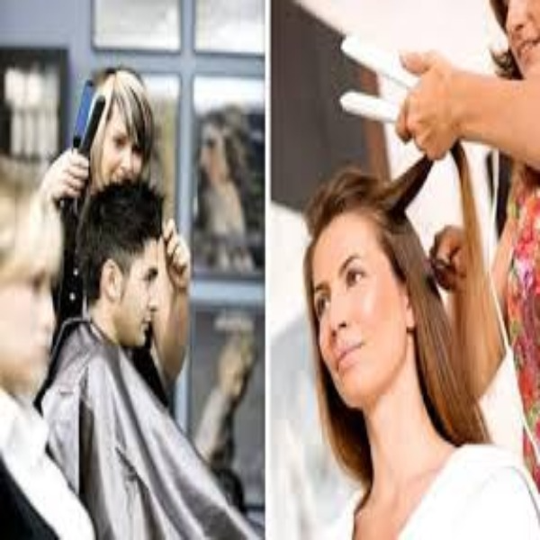 HAIR CUTTING & STYLING