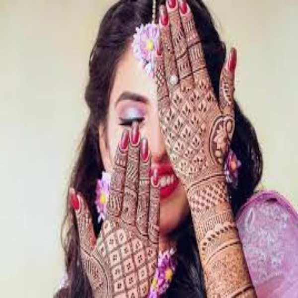 Bridal Mehandi