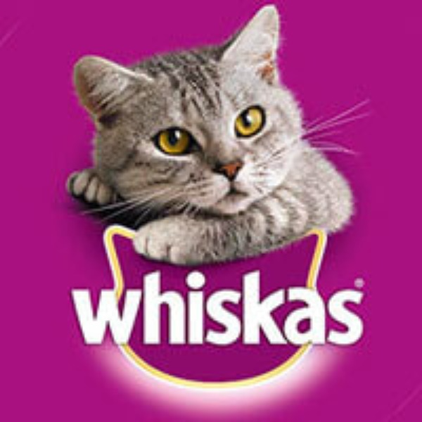 WHISKAS CAT FOOD