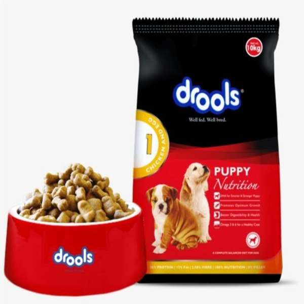 DROOLS PET FOOD