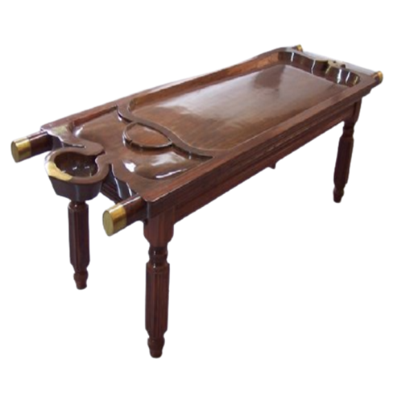 WOODEN DHARAPATHI (DHRONI) – SHIRODHARA TYPE