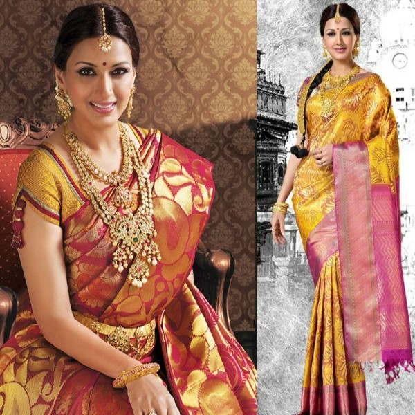 Wedding Sarees