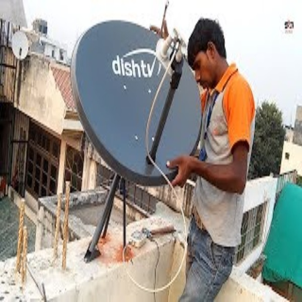 Dish Tv Re Installation