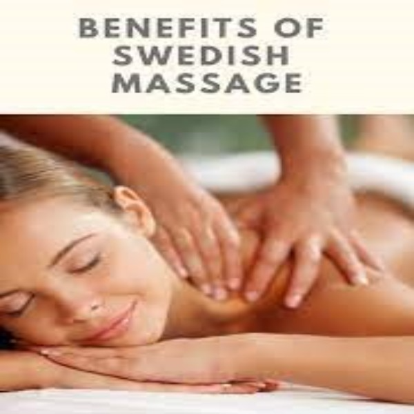 Swedish Body spa massage