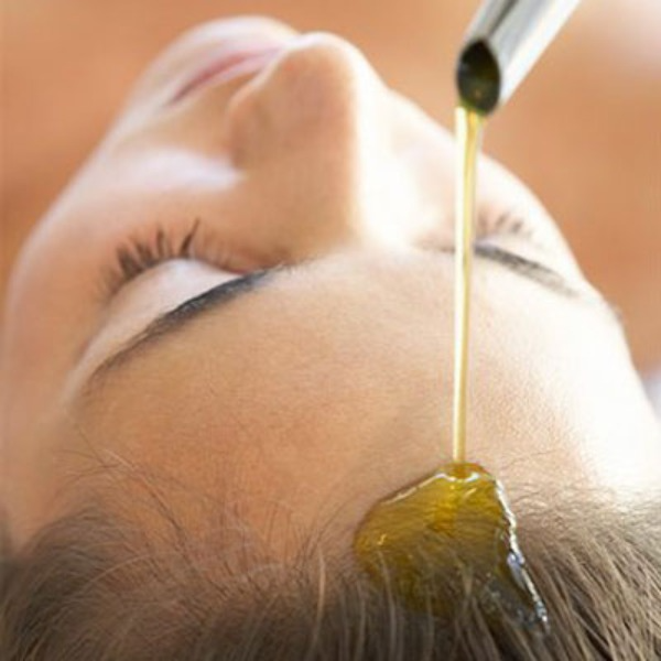 HOT OIL TREATMENT