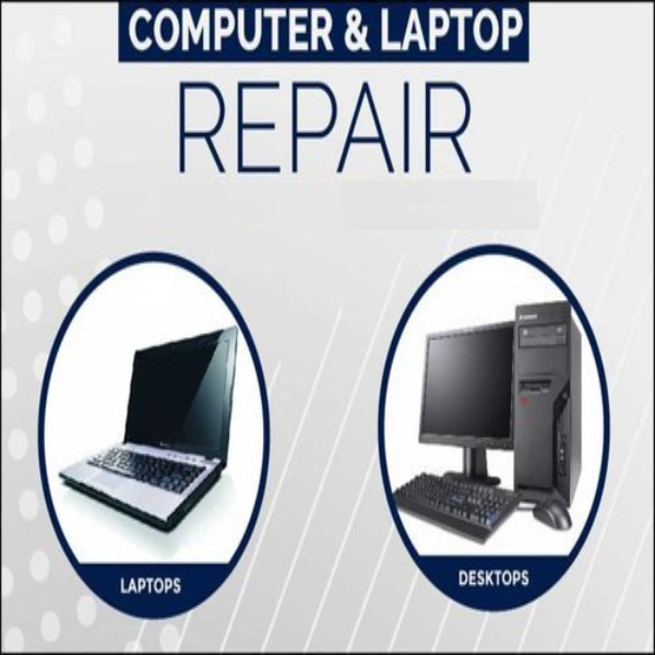 Laptop and Desktop Service