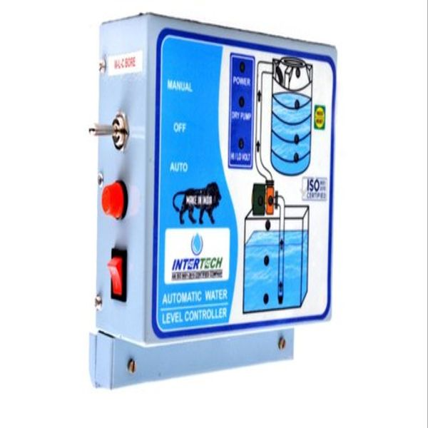 Automatic water level controller