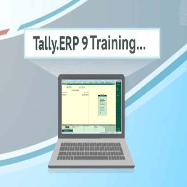 Tally ERP9 Training
