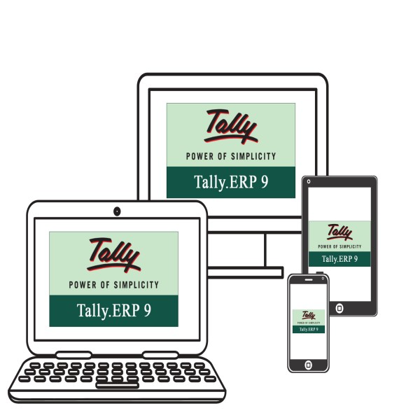 Tally on any service Device