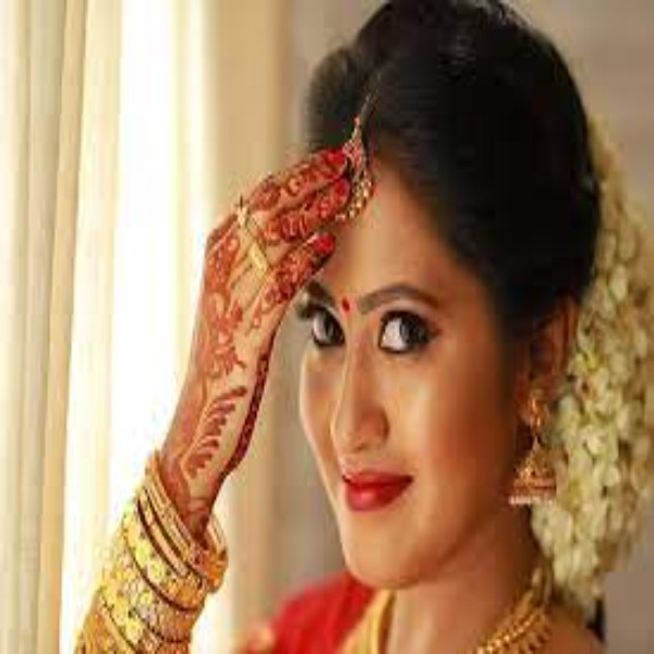 Bridal Make up