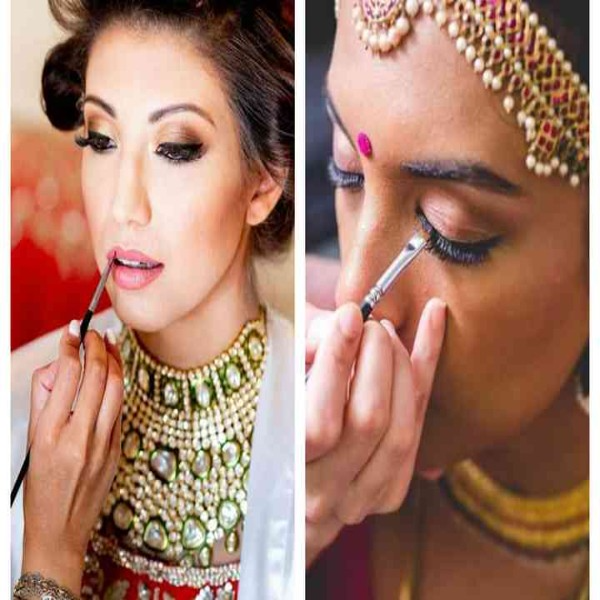 Bridal Make up