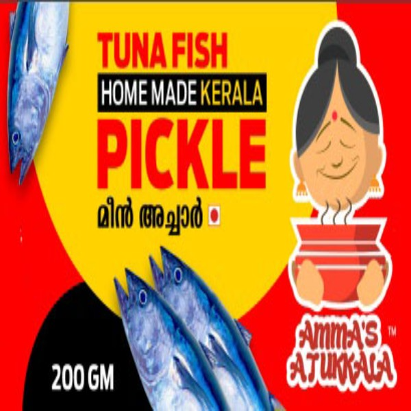 Tuna Fish Pickle