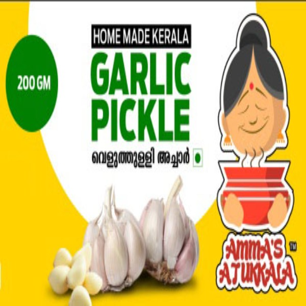 Garlic Pickle