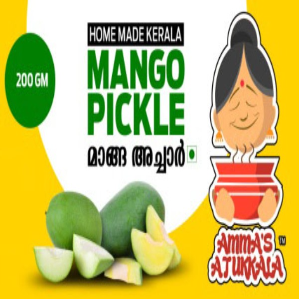 Mango Pickles