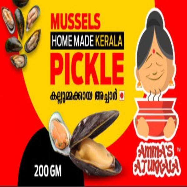 Mussels Pickles