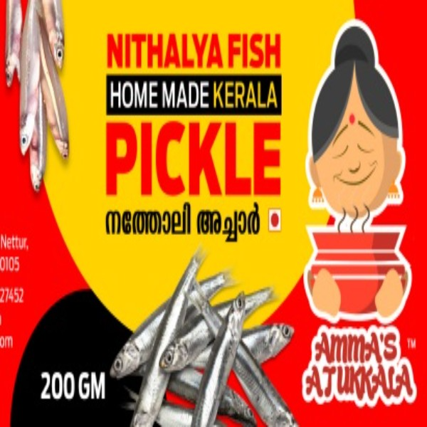 Nithalya Fish Pickles