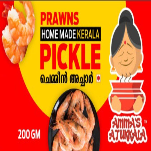 Prawns Pickles