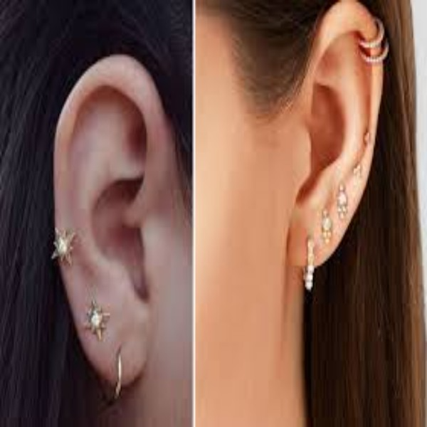 Ear piercing (കാത് കുത്ത്)