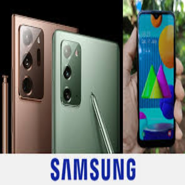 SAMSUNG MOBILES