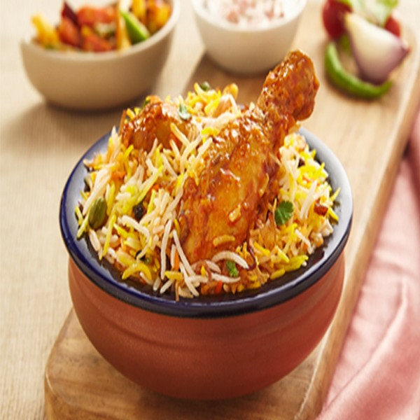 Chicken Biriyani