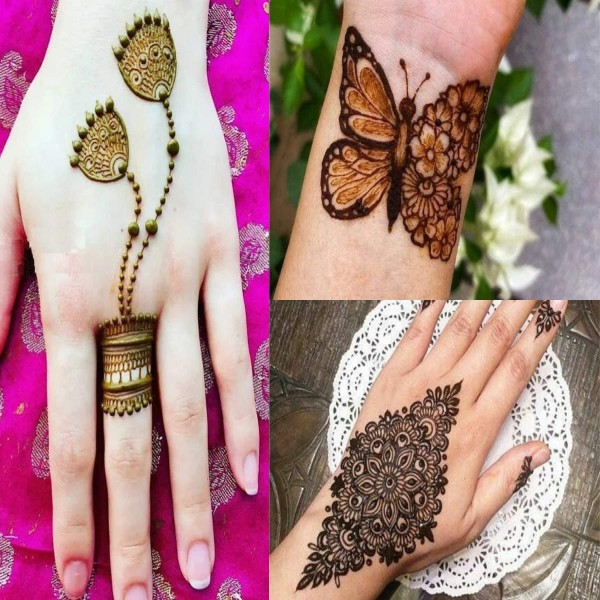 Mehndi Design