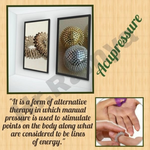 Acupressure