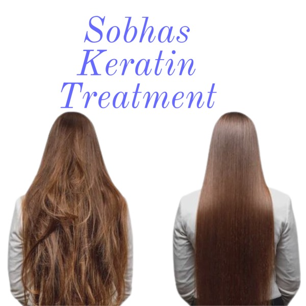 Keratin Hair Treatment