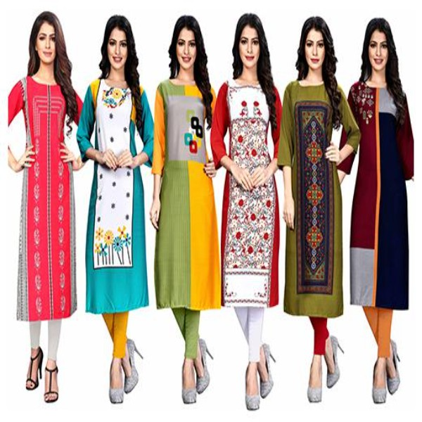 Ladies Kurtis Collections