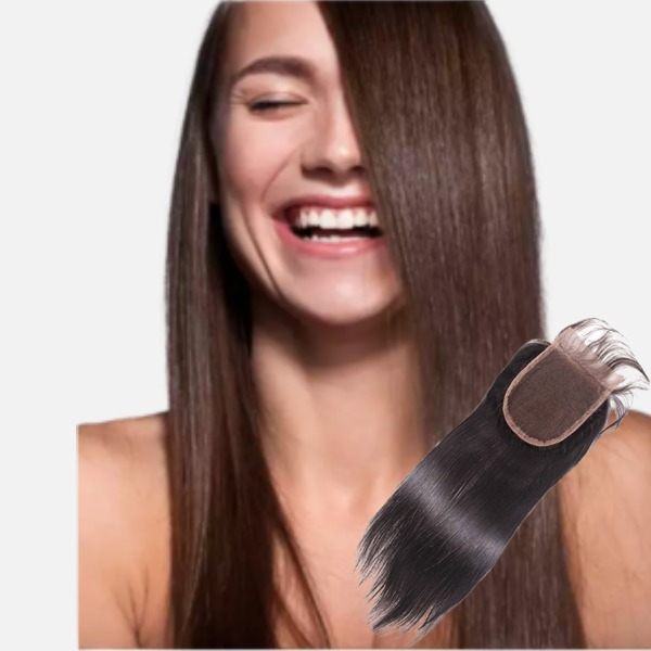 Hair straightening