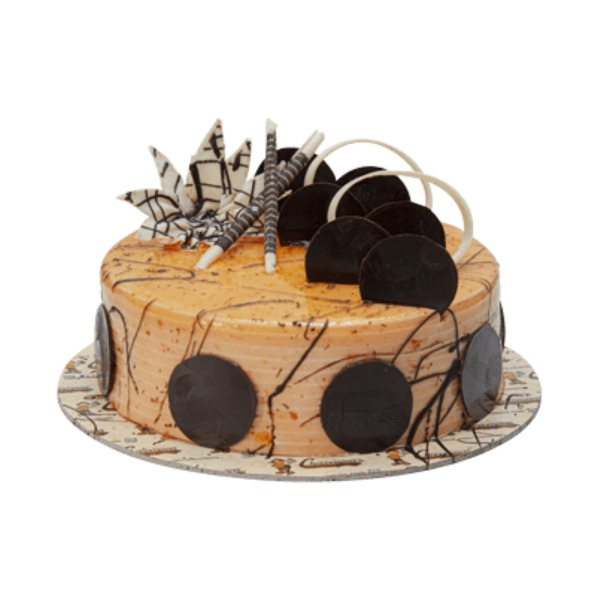 Rich Cream Fig & Honey Cake