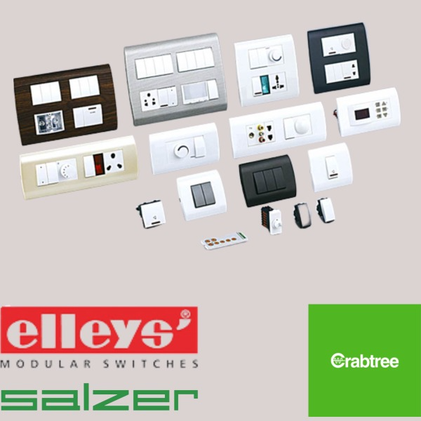 Modular switches