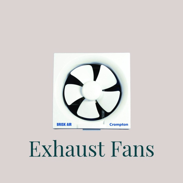 Exhaust Fans