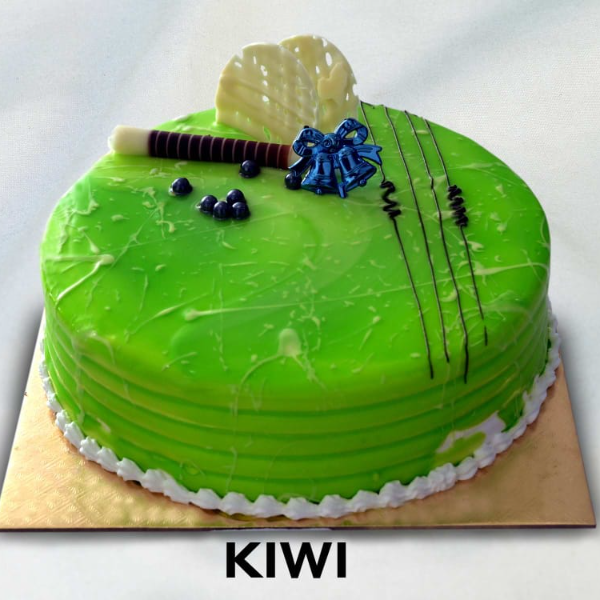 Kiwi Flavoured Cake