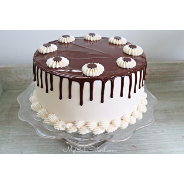 Irish Chocolate Cake