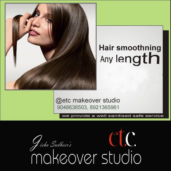 Hair Smoothening
