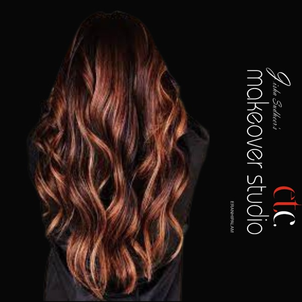 Hair Colouring