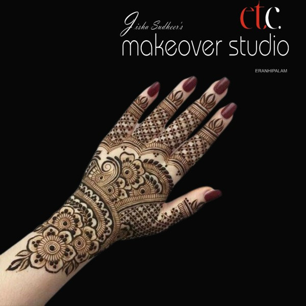 Mehndi Design